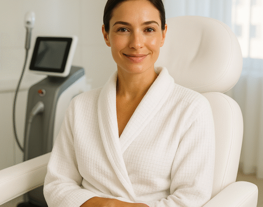 20250709_1049_Radiant Confidence in Clinic_simple_compose_01jzpsxw0tf5zs4xq31jc0r0z3