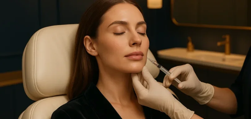 Dermal Fillers in Dubai