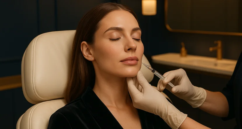 Dermal Fillers in Dubai