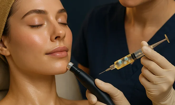 Exosomes Treatment for Skin