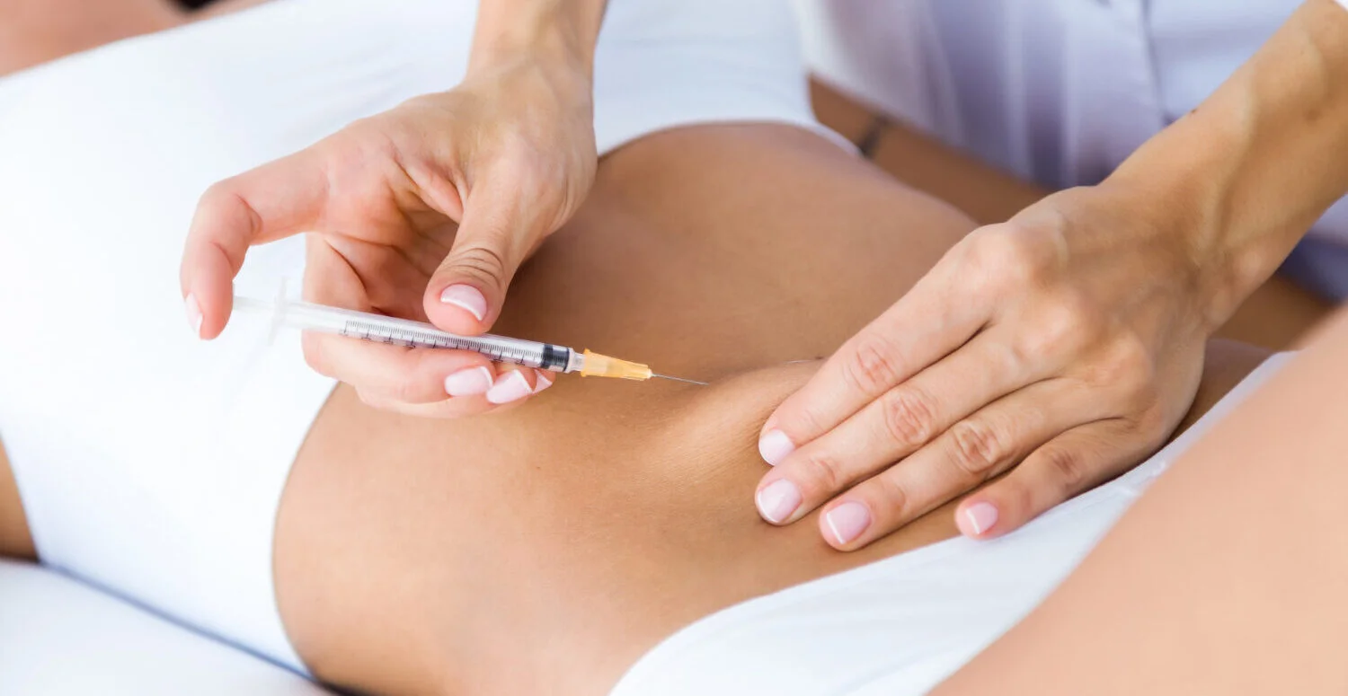 Fat Dissolving Injections in Dubai