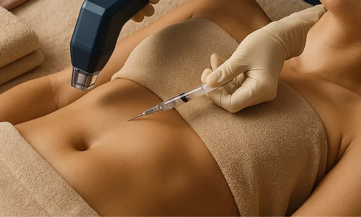 Fat Dissolving Injections in Dubai