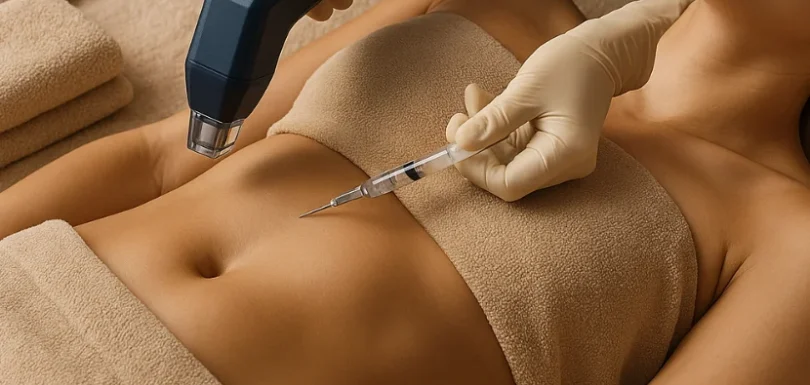 Fat Dissolving Injections in Dubai