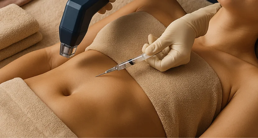 Fat Dissolving Injections in Dubai