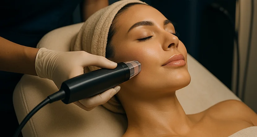 Morpheus8 Pro Treatment in Dubai