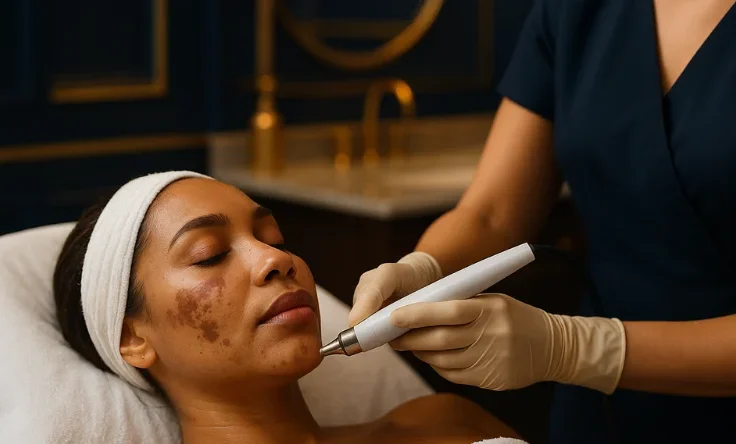 Pigmentation Treatment in Dubai