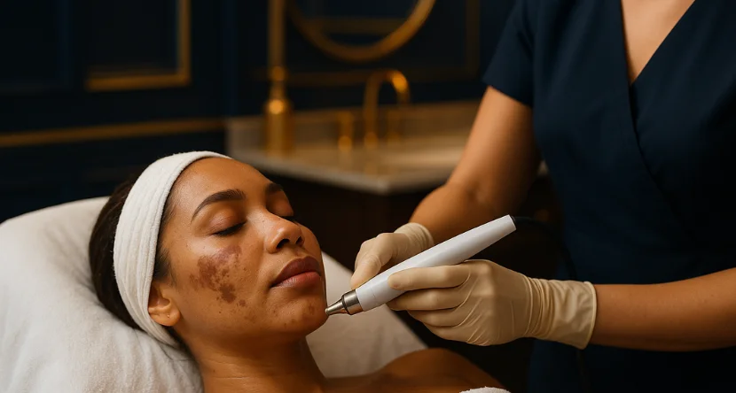 Pigmentation Treatment in Dubai