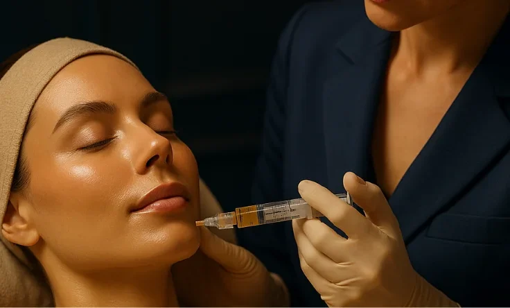 PRP Treatment in Dubai