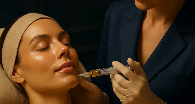 PRP Treatment in Dubai