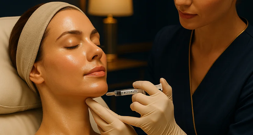 Sculptra Treatment in Dubai