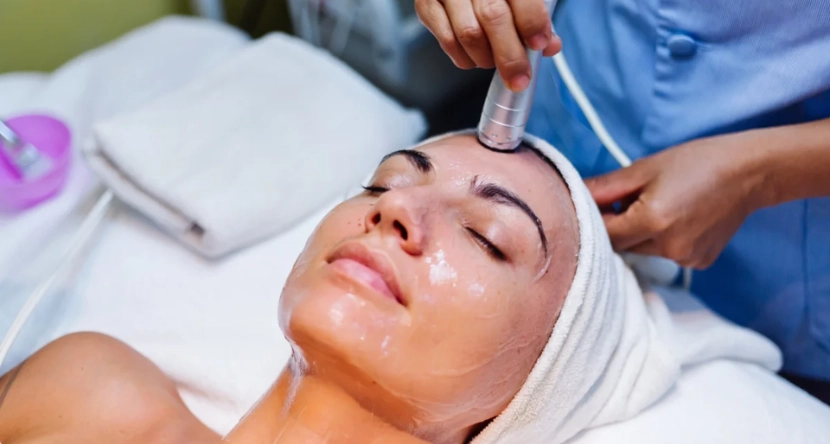 best glass skin treatment in dubai