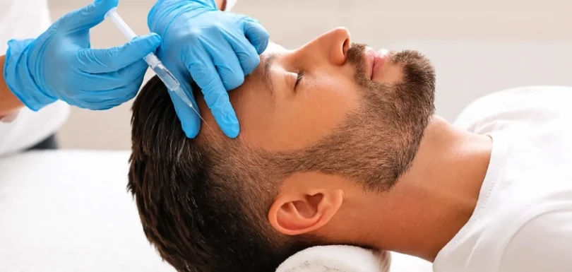 Hair Loss Clinic in Dubai