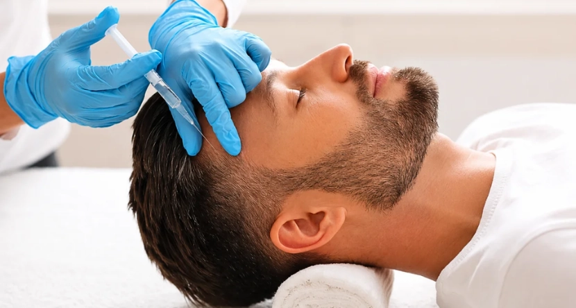 Hair Loss Clinic in Dubai