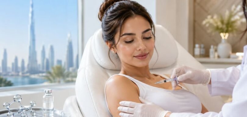 Peptide Therapy Clinic in Dubai