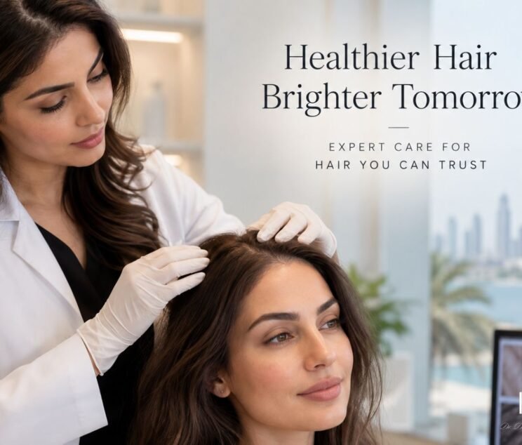 best hair doctor in Jumeirah