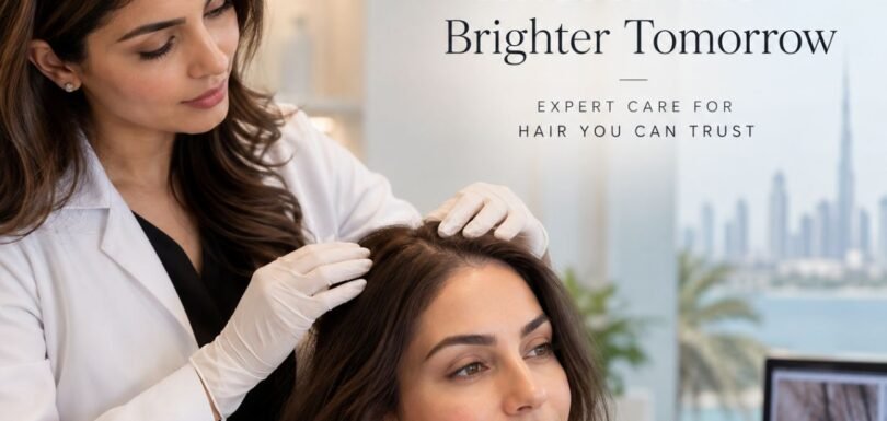 best hair doctor in Jumeirah