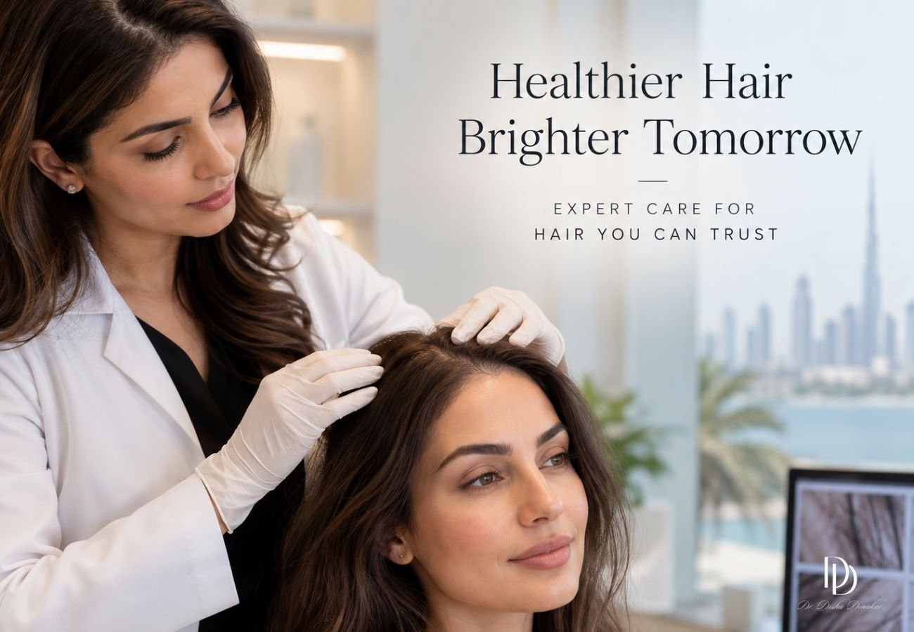 best hair doctor in Jumeirah