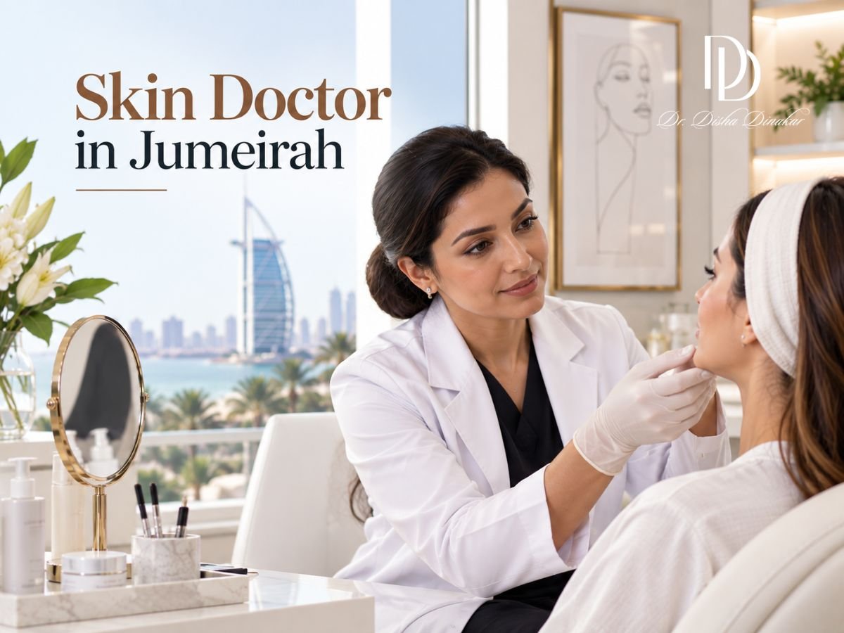 skin doctor in Jumeirah