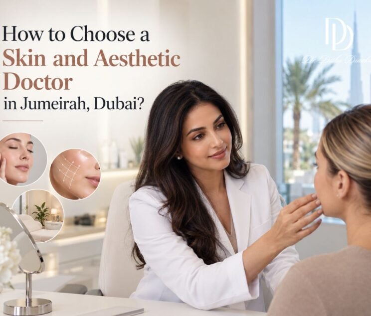 skin specialist in Jumeirah