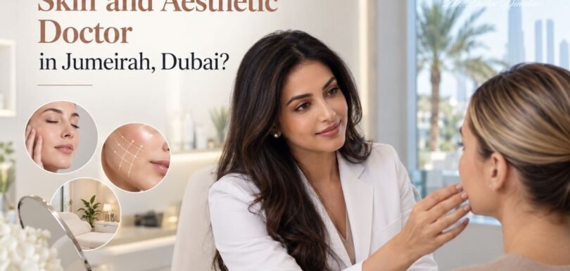 skin specialist in Jumeirah
